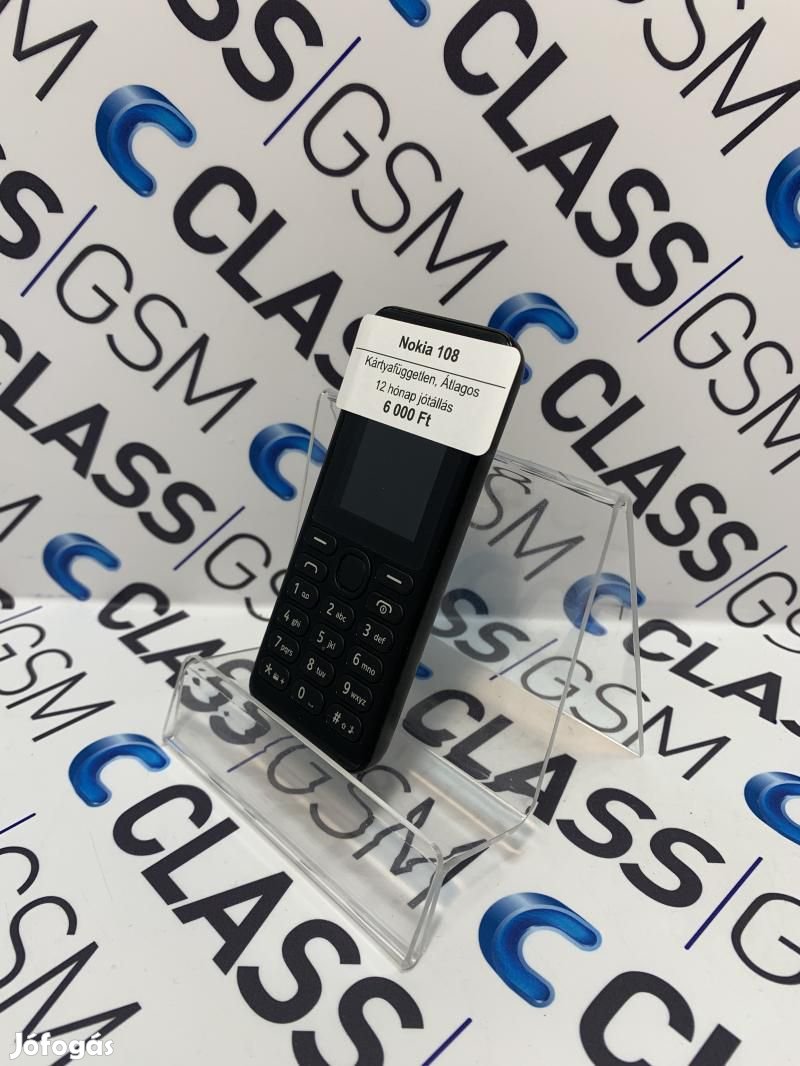 #83 Eladó Nokia 108