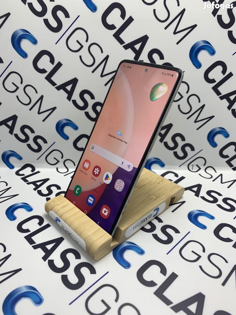 #83 Eladó Samsung Galaxy A51 128GB 4GB RAM Dual Kis Hibás!