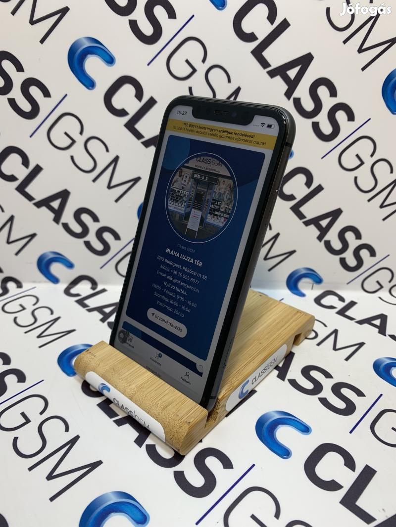 #84 Eladó Apple iPhone 11 128Gb