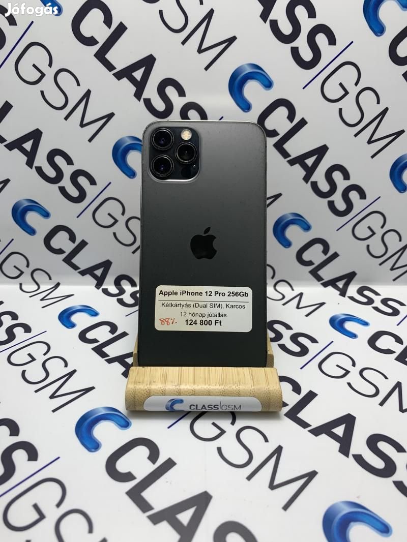 #84 Eladó Apple iPhone 12 Pro 256Gb