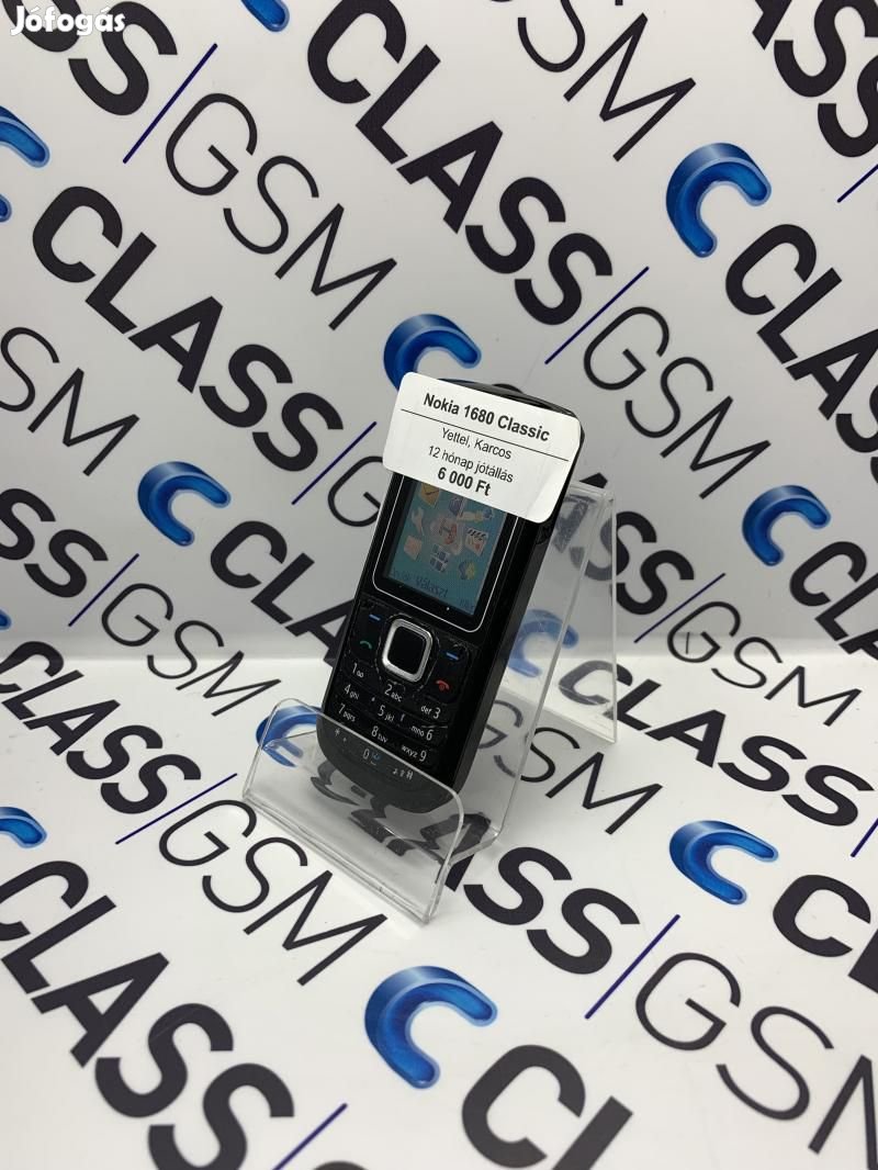 #84 Eladó Nokia 1680 Classic