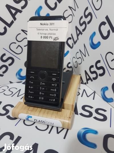 #84 Eladó Nokia 301