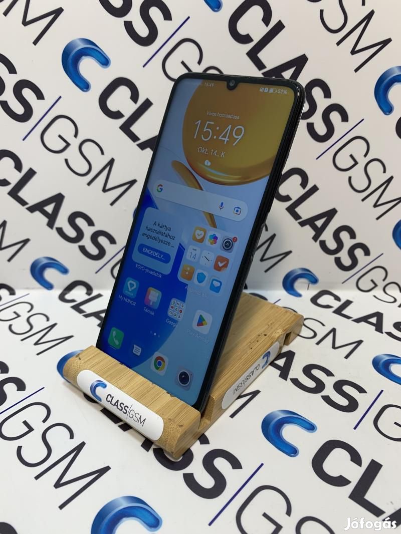 #85 Eladó Honor X7 6GB 128GB ÁRCSÖKKENTETT!