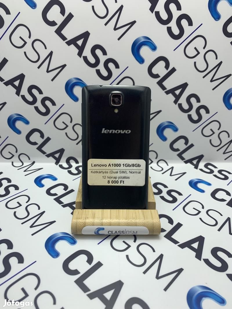 #85 Eladó Lenovo A1000 1GB 8GB