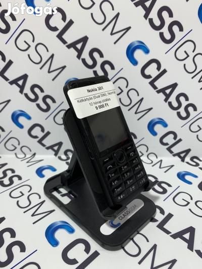 #85 Eladó Nokia 301
