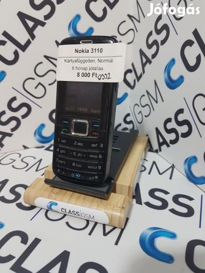 #85 Eladó Nokia 3110