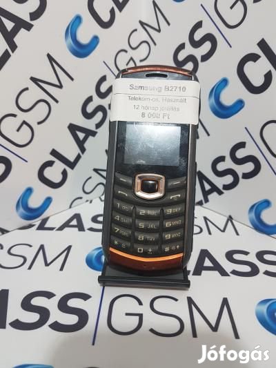 #85 Eladó Samsung B2710