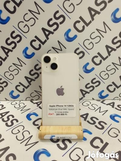 #86 Eladó Apple iPhone 14 128Gb