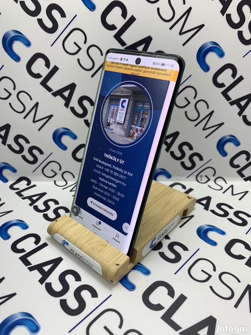 #86 Eladó Honor 50 6GB 128GB ÁRCSÖKKENTETT!