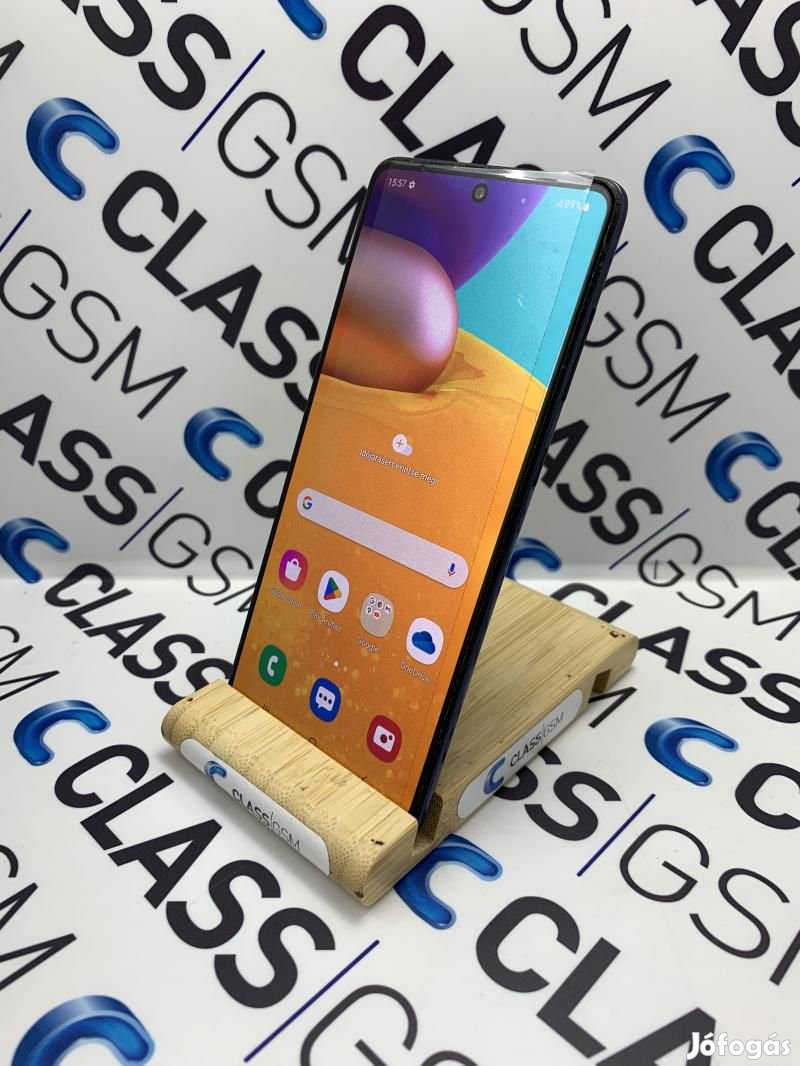 #86 Eladó Samsung Galaxy A71 Dual 6GB 128GB (A715F) ÁRCSÖKKENTETT!