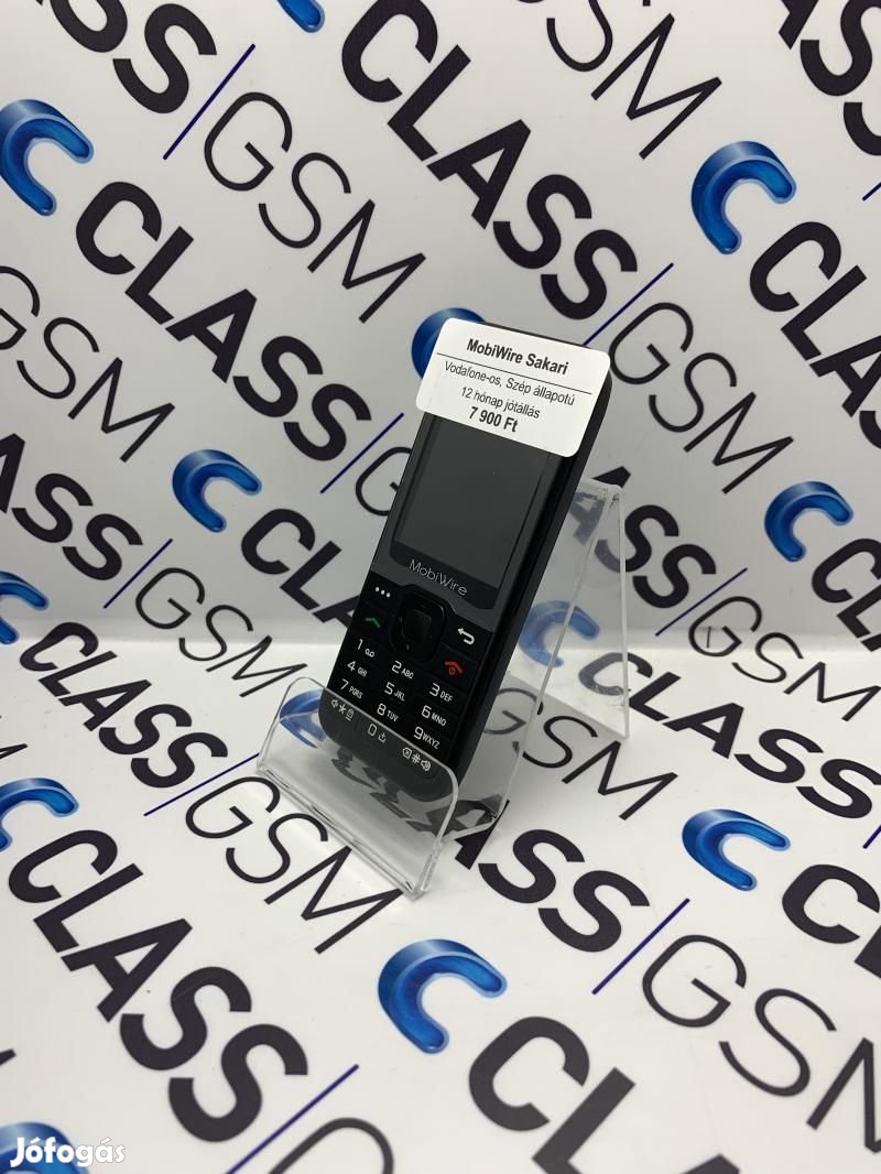 #87 Eladó MobiWire Sakari
