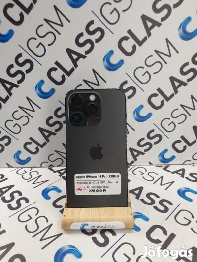#88 Eladó Apple iPhone 14 Pro 128GB