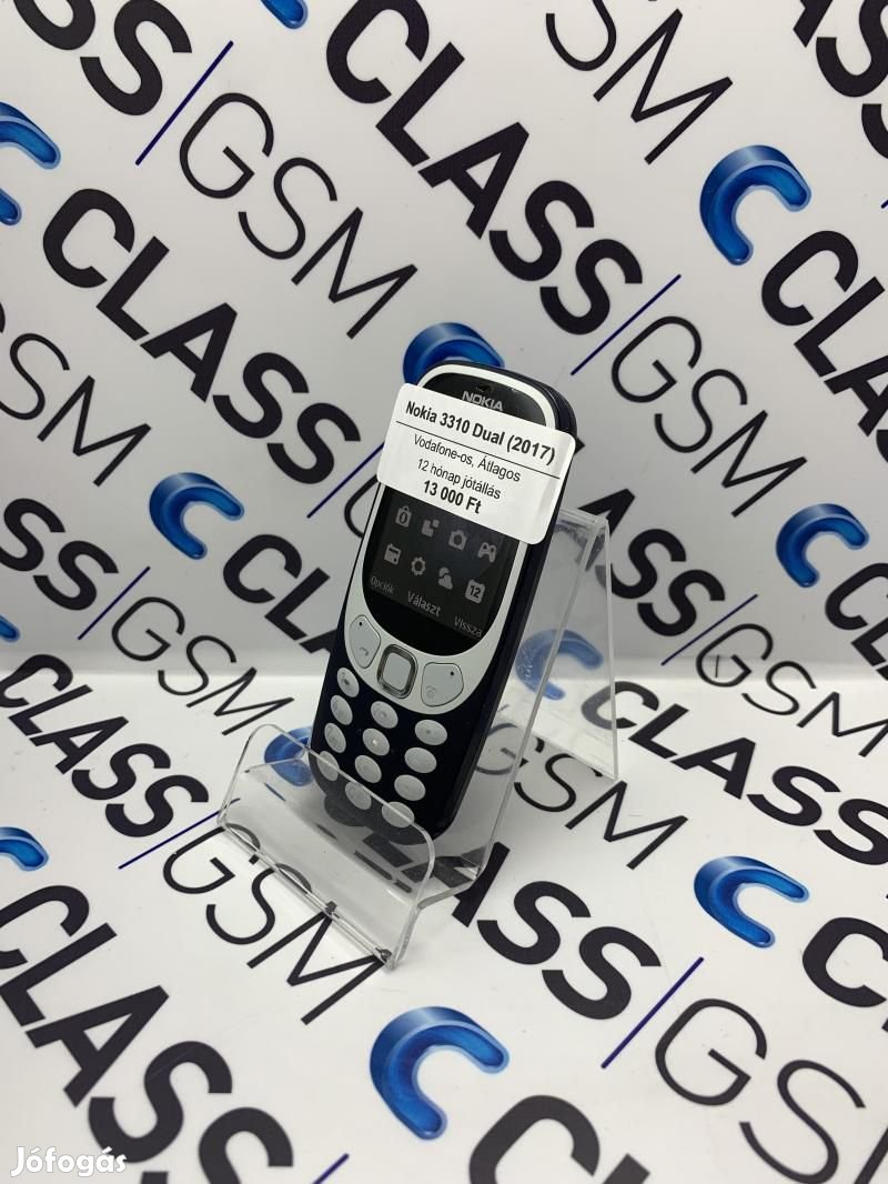 #88 Eladó Nokia 3310 Dual (2017)