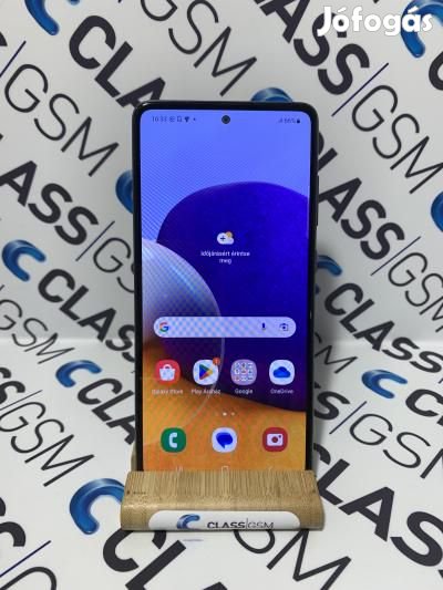 #88 Eladó Samsung Galaxy A72 128GB 6GB RAM Dual
