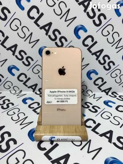 #89 Eladó Apple iPhone 8 64Gb