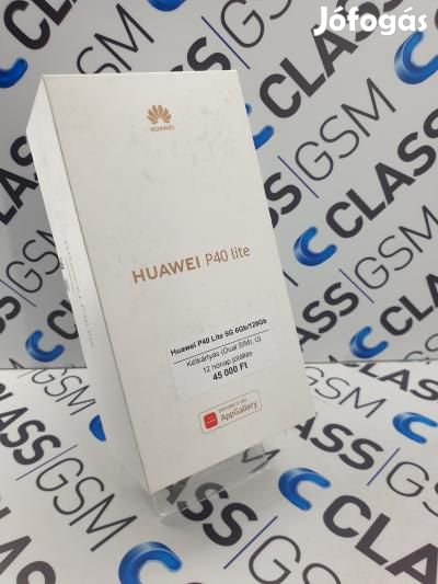 #89 Eladó Huawei P40 Lite 5G 6Gb/128Gb