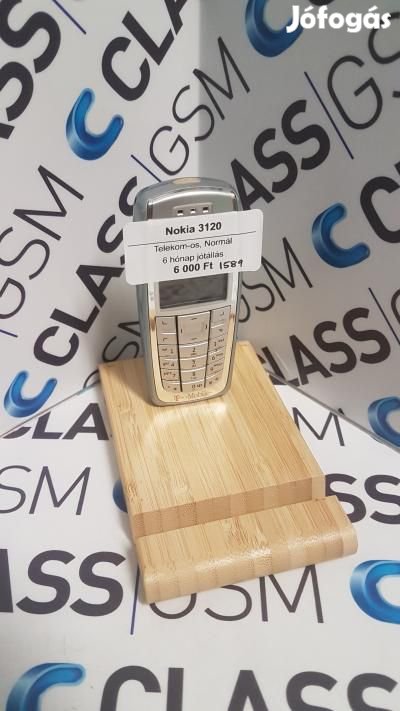 #89 Eladó Nokia 3120