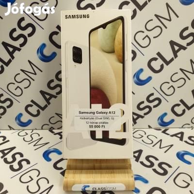 #89 Eladó Samsung Galaxy A12