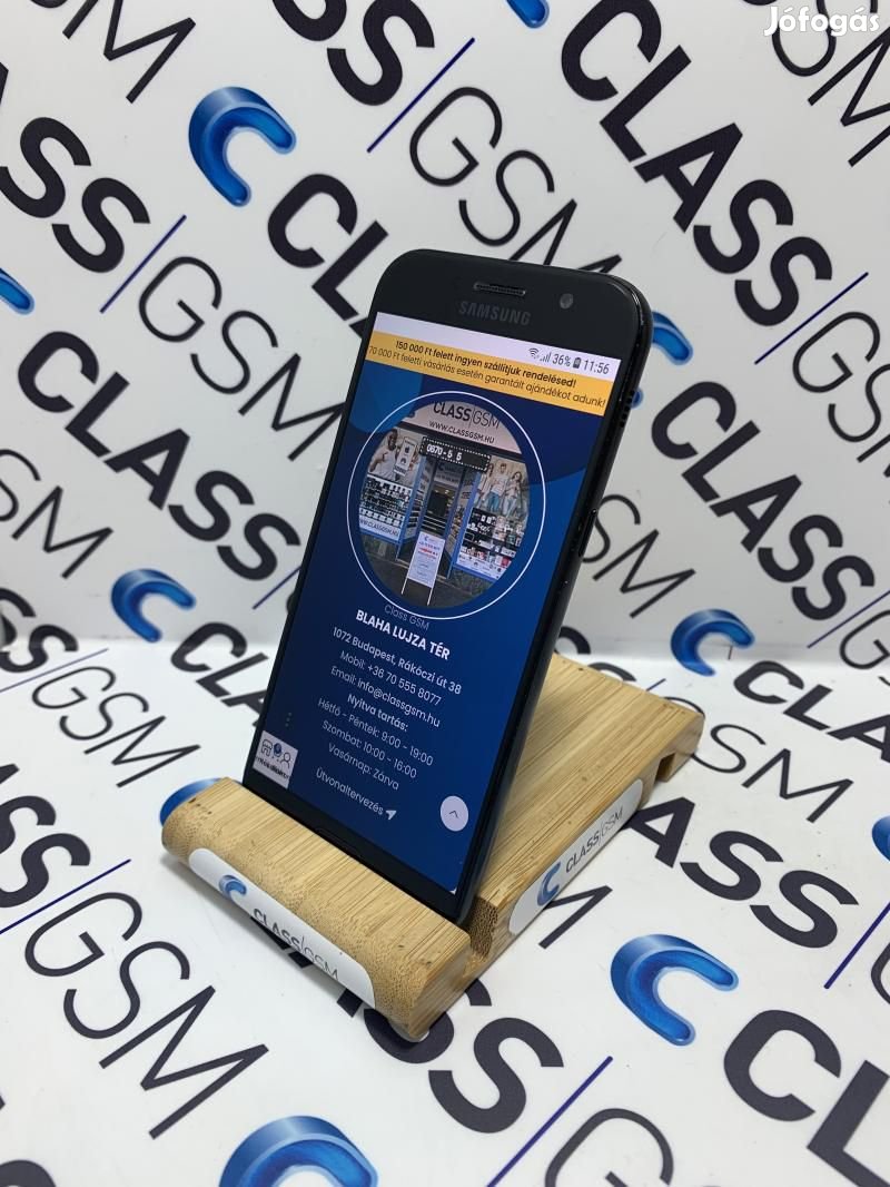 #89 Eladó Samsung Galaxy A5 (2017) Single A520F 3GB 32GB