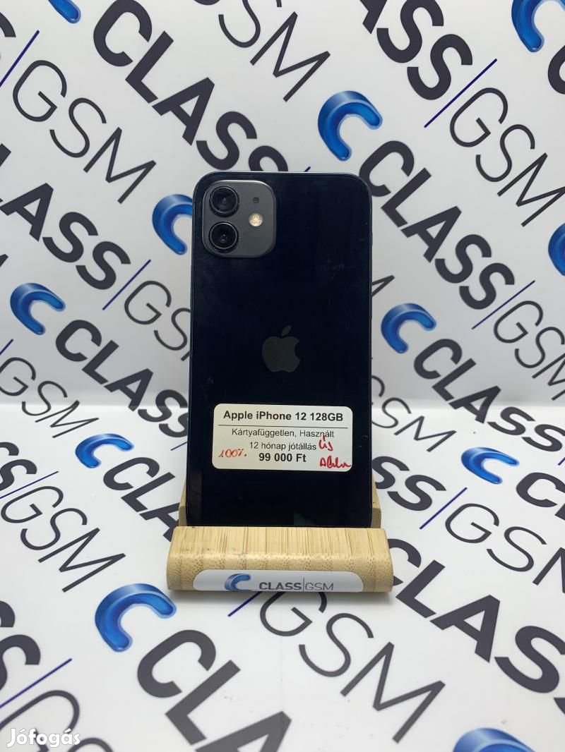 #90 Eladó Apple iPhone 12 64GB