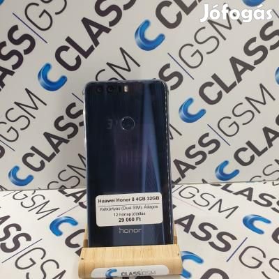 #90 Eladó Huawei Honor 8 4GB 32GB