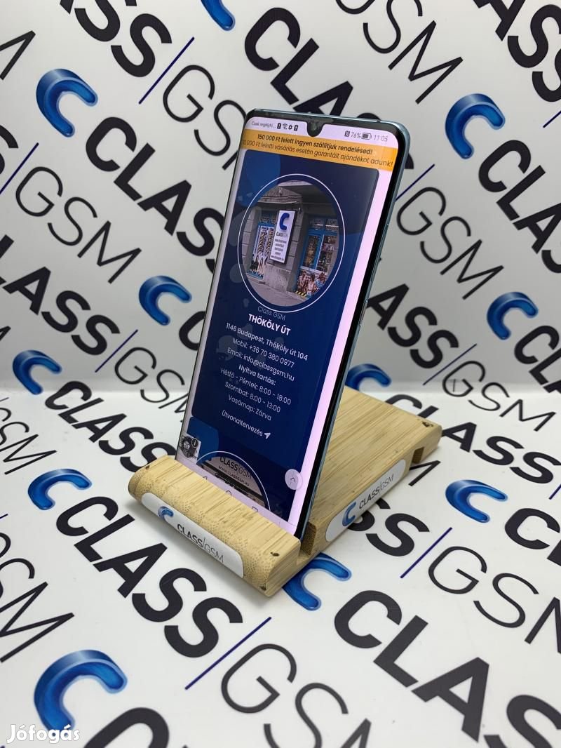 #90 Eladó Huawei P30 Pro 6GB 128GB ÁRCSÖKKENTETT!