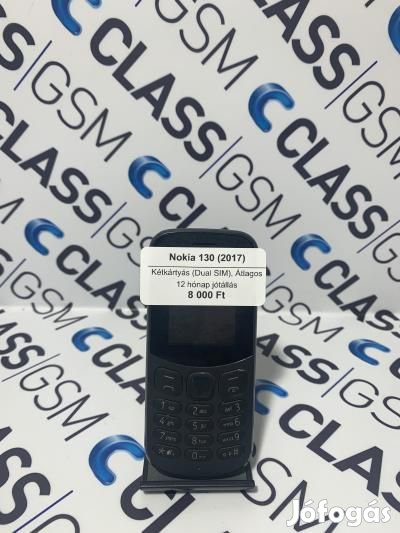 #90 Eladó Nokia 130 (2017)