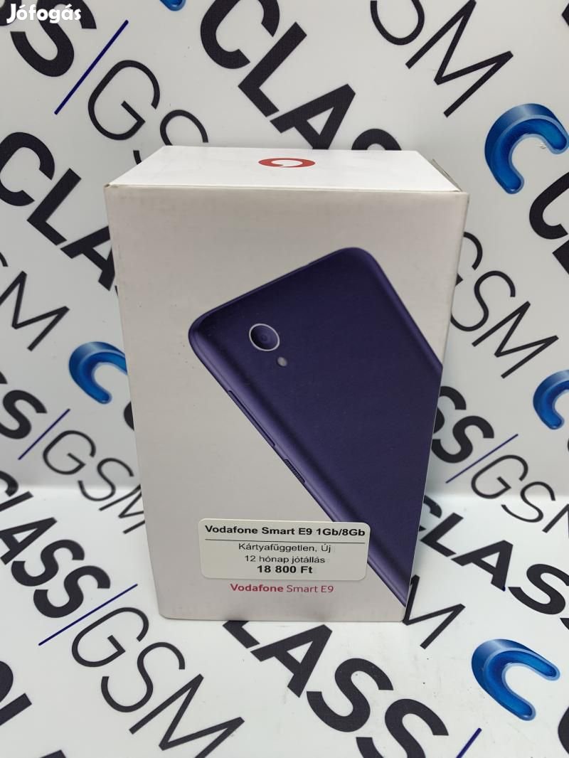 #90 Eladó Vodafone Smart E9 1Gb/8Gb