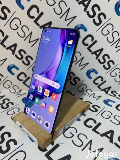 #90 Eladó Xiaomi Mi 11 8Gb/256Gb Halvány beégés
