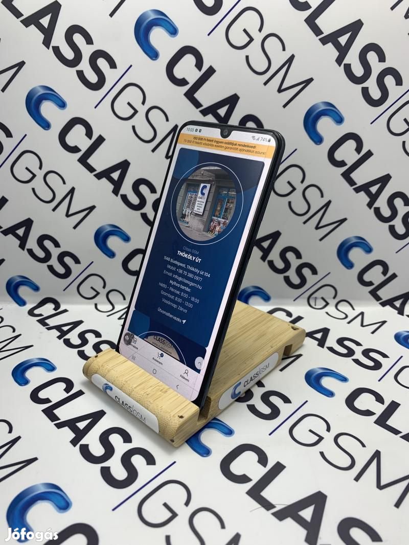 #91 Eladó Samsung Galaxy A50 4GB 128GB Dual A505 ÁRCSÖKKENTETT!