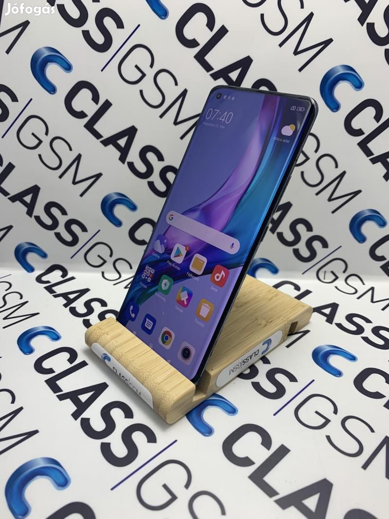 #91 Eladó Xiaomi Mi 11 8Gb/256Gb Kis Hibás!