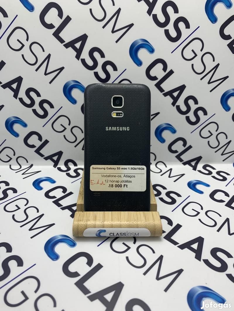 #92 Eladó Samsung Galaxy S5 mini 1.5Gb/16Gb