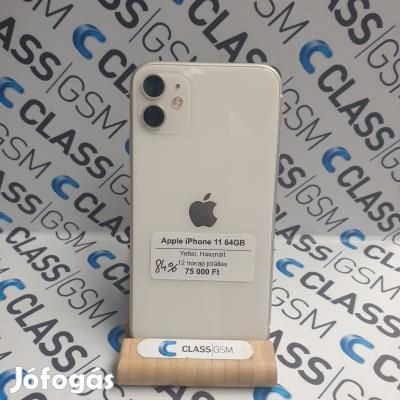 #93 Eladó Apple iPhone 11 64GB
