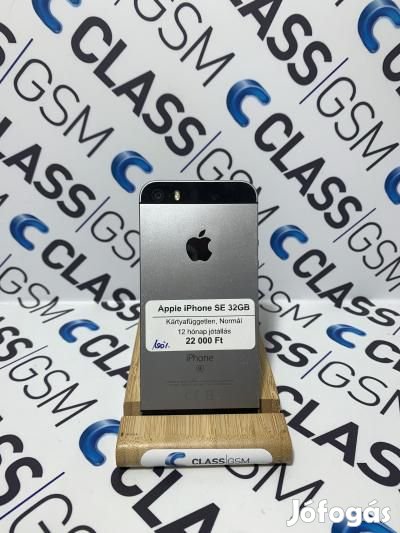 #93 Eladó Apple iPhone SE 32GB