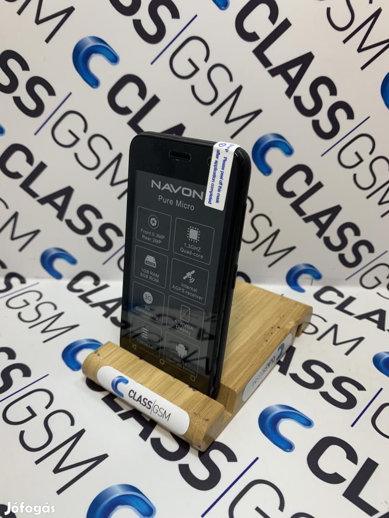 93 Eladó Navon Pure Micro 1GB 8GB
