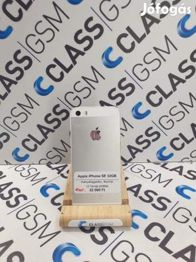 #94 Eladó Apple iPhone SE 32GB