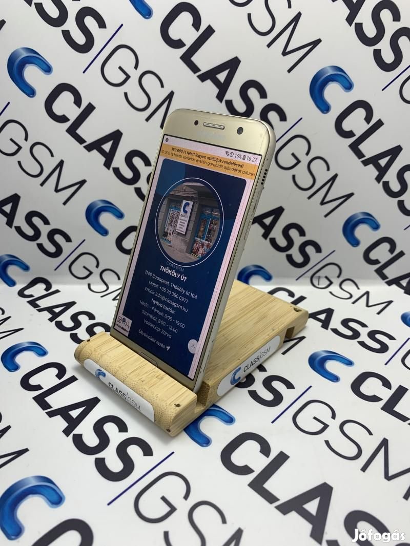 #94 Eladó Samsung Galaxy A5 (2017) Single A520F 3GB 32GB