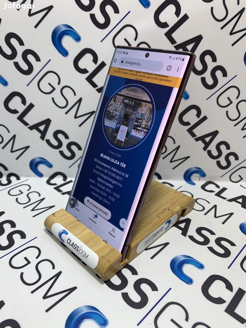 #94 Eladó Samsung Galaxy S22 Ultra 12GB 256GB