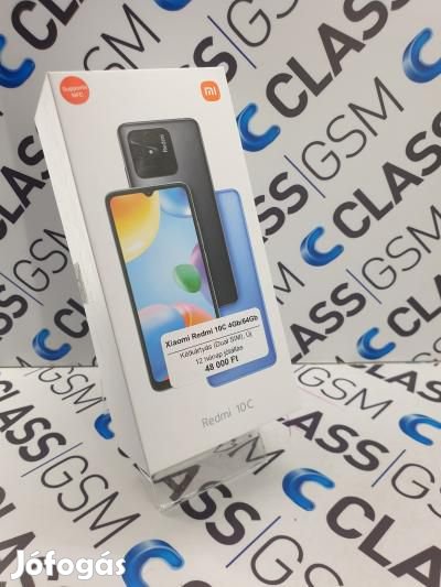 #94 Eladó Xiaomi Redmi 10C 4Gb/64Gb