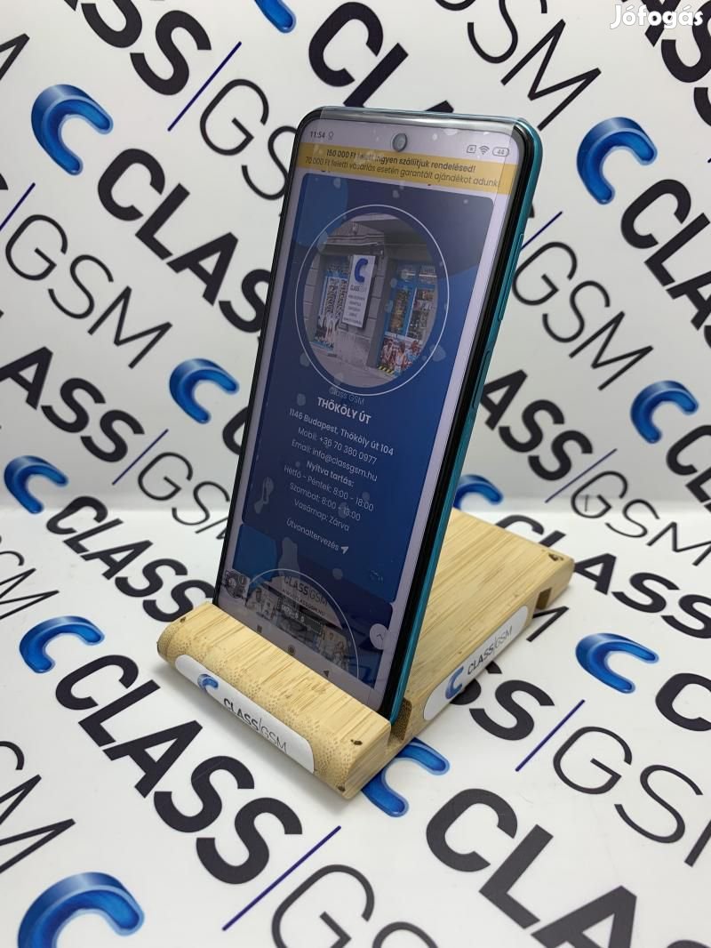 #94 Eladó Xiaomi Redmi Note 9 Pro 6GB 64GB