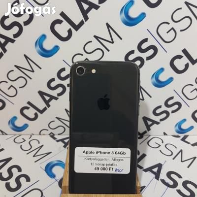 #95 Eladó Apple iPhone 8 64Gb