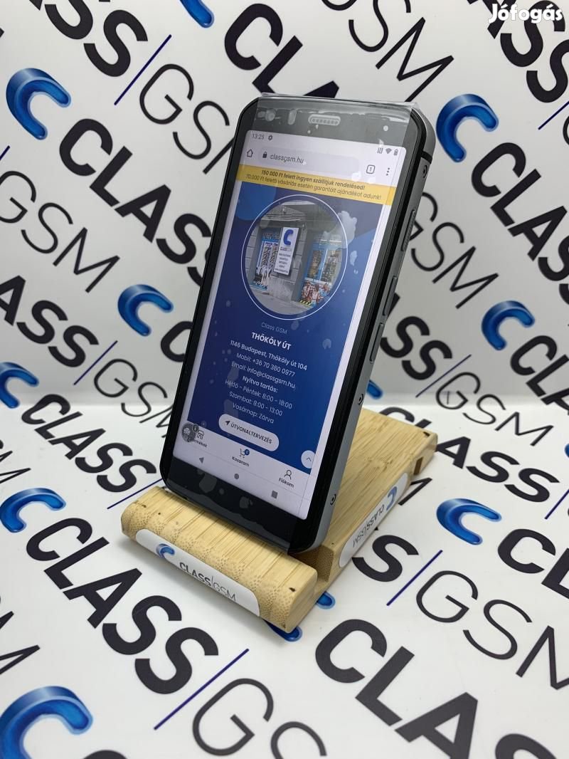 #95 Eladó Caterpillar CAT S62 Pro 6GB 128GB