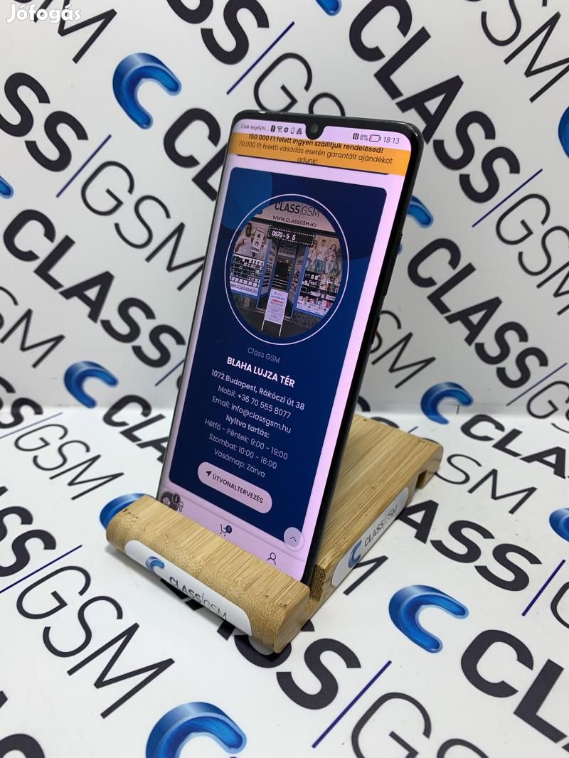 #95 Eladó Huawei P30 Pro 6GB 128GB ÁRCSÖKKENTETT!