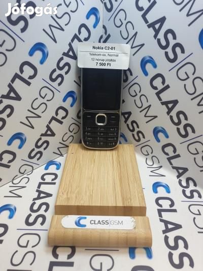 #95 Eladó Nokia C2-01
