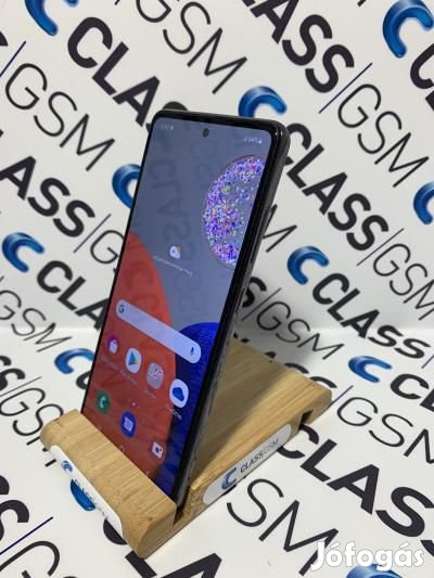 #95 Eladó Samsung Galaxy A52s 5G Dual 6Gb/128Gb