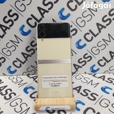 #95 Eladó Samsung Galaxy Z Flip 3 5G 8Gb/128Gb
