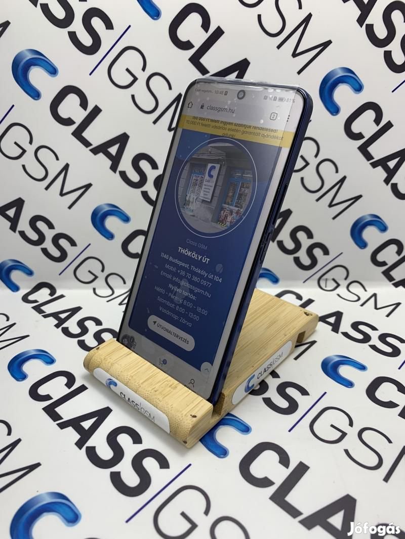 #96 Eladó Honor X8 6GB 128GB