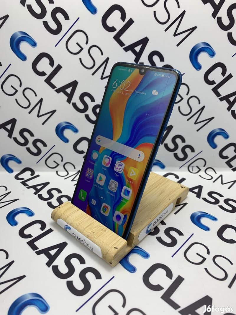 #96 Eladó Huawei P30 Lite 4GB 128GB ÁRCSÖKKENTETT!
