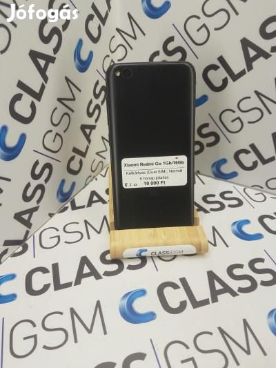 #96 Eladó Xiaomi Redmi Go 1Gb/16Gb