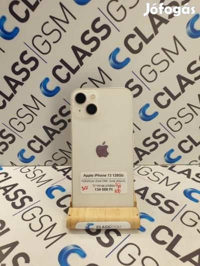 #97 Eladó Apple iPhone 13 128Gb